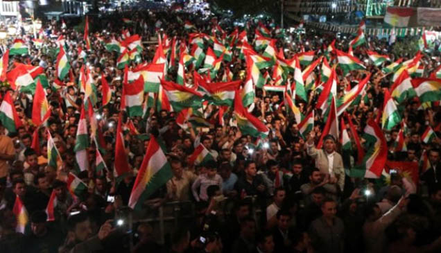 پارلمان عراق عليه همهپرسي استقلال کردستان راي داد